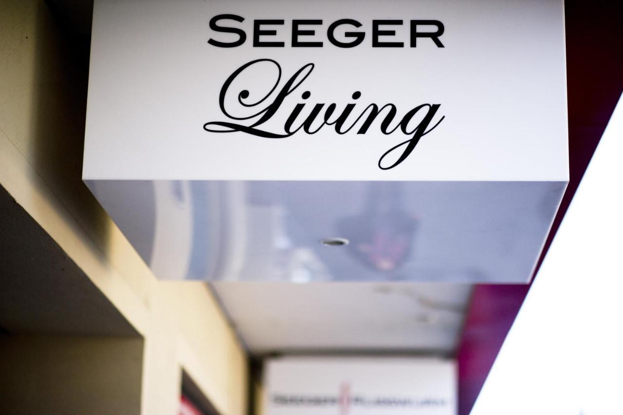 Seeger Living Premium Downtown Karlsruhe Luaran gambar