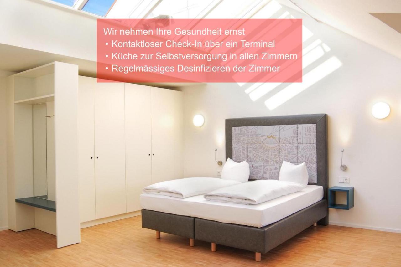 Seeger Living Premium Downtown Karlsruhe Luaran gambar